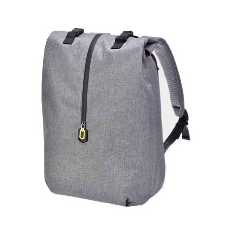 RunMi 90 Points Outdoor Leisure Backpack Gray